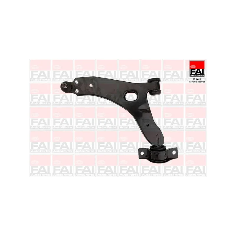 Triangle ou bras de suspension (train avant) FAI AutoParts SS676