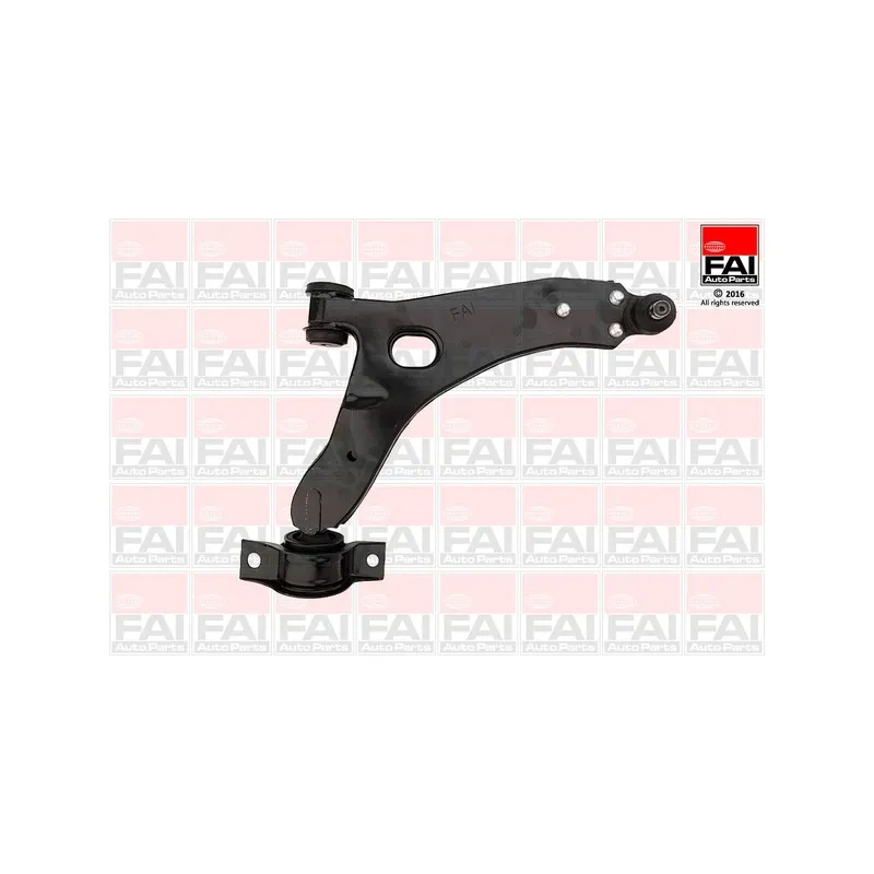 Triangle ou bras de suspension (train avant) FAI AutoParts SS677