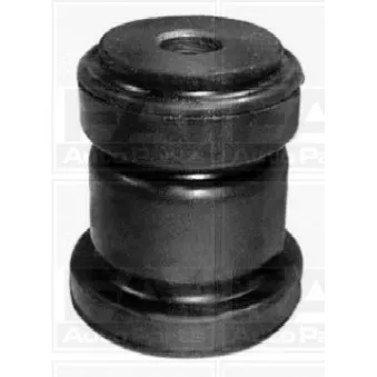 Silent bloc de suspension (train avant) FAI AutoParts SS680