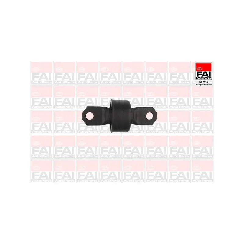 Silent bloc de suspension (train arrière) FAI AutoParts SS682