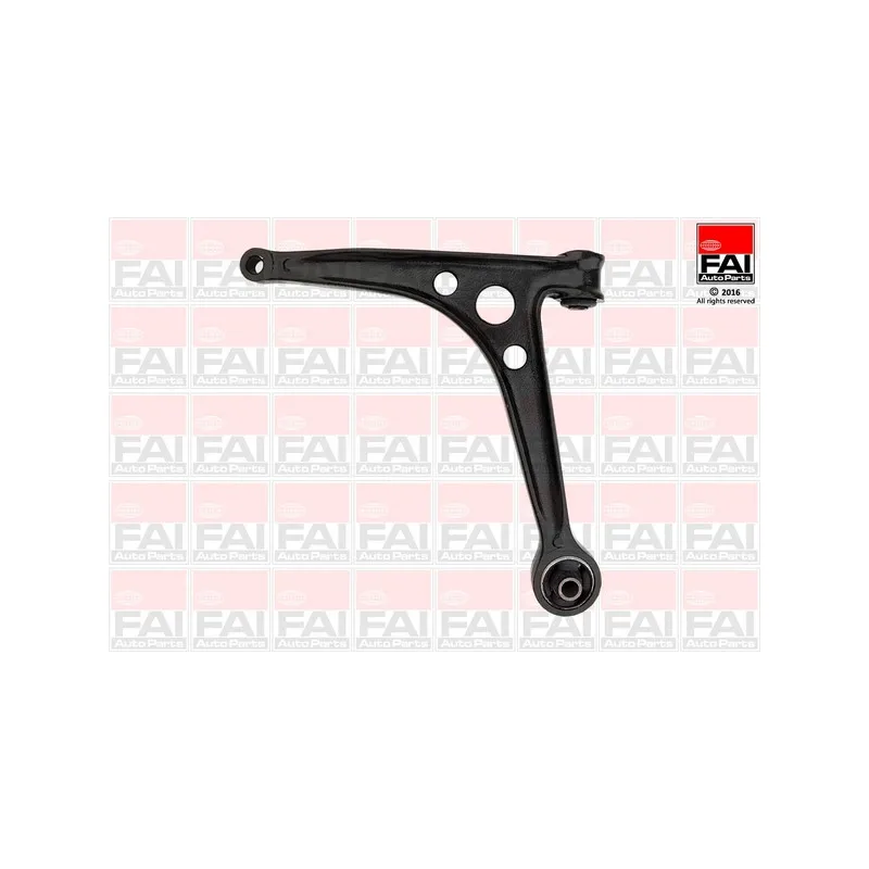 Triangle ou bras de suspension (train avant) FAI AutoParts SS686