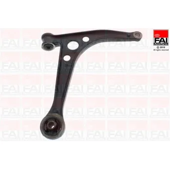 Triangle ou bras de suspension (train avant) FAI AutoParts SS687