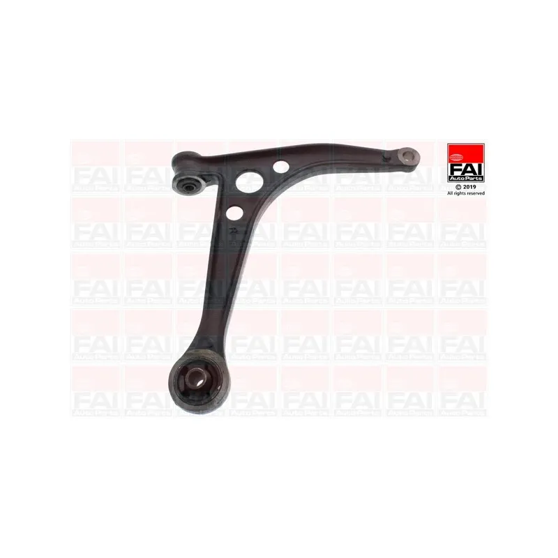 Triangle ou bras de suspension (train avant) FAI AutoParts SS687