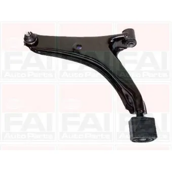 Triangle ou bras de suspension (train avant) FAI AutoParts SS694