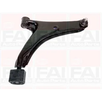 Triangle ou bras de suspension (train avant) FAI AutoParts SS695