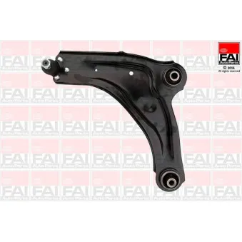 Triangle ou bras de suspension (train avant) FAI AutoParts SS696