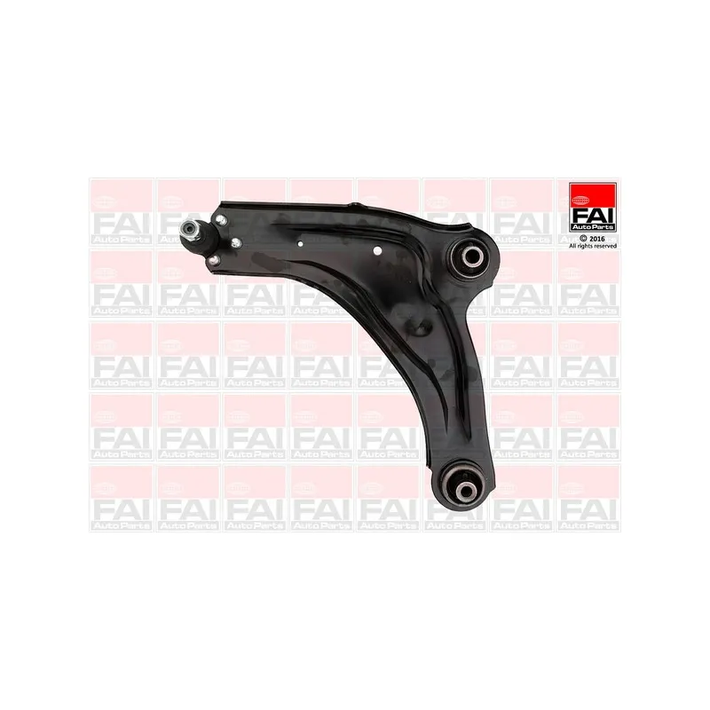 Triangle ou bras de suspension (train avant) FAI AutoParts SS696