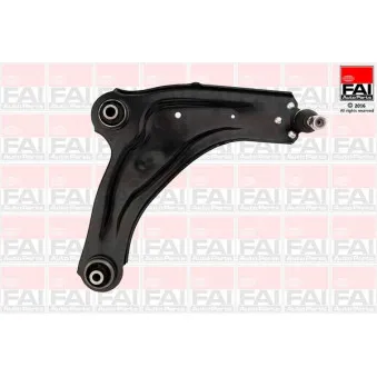 Triangle ou bras de suspension (train avant) FAI AutoParts