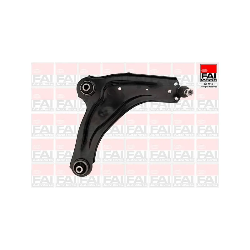 Triangle ou bras de suspension (train avant) FAI AutoParts SS697