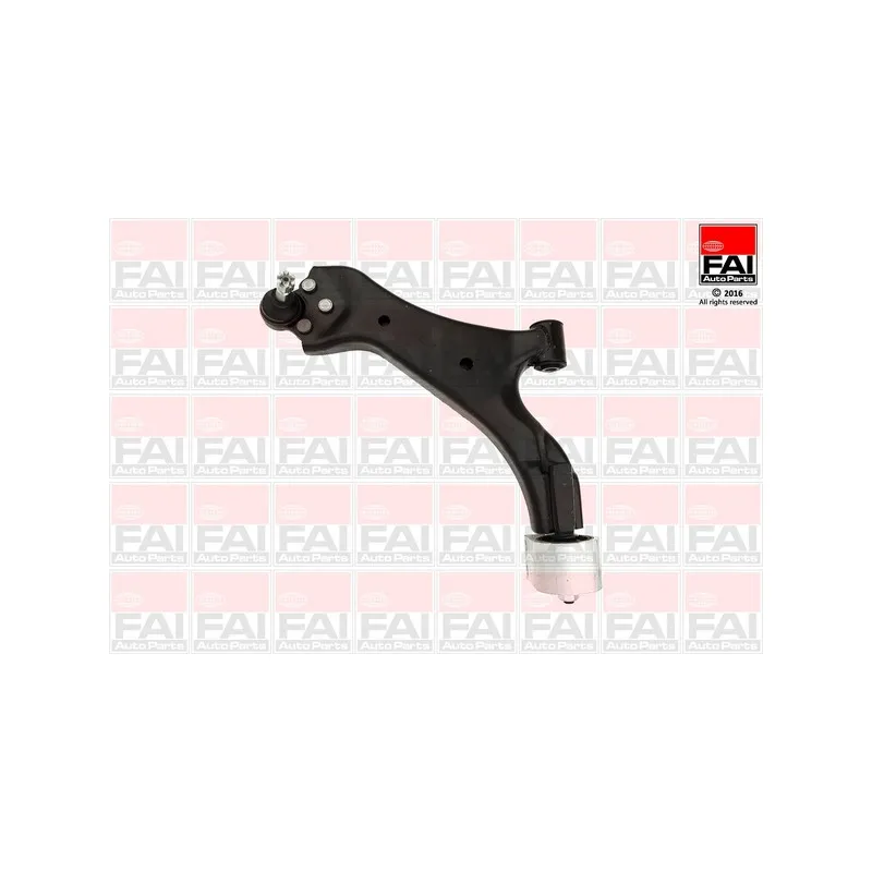 Triangle ou bras de suspension (train avant) FAI AutoParts SS7001