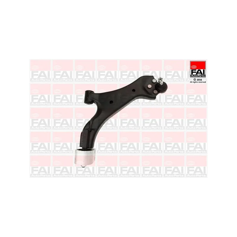 Triangle ou bras de suspension (train avant) FAI AutoParts SS7002