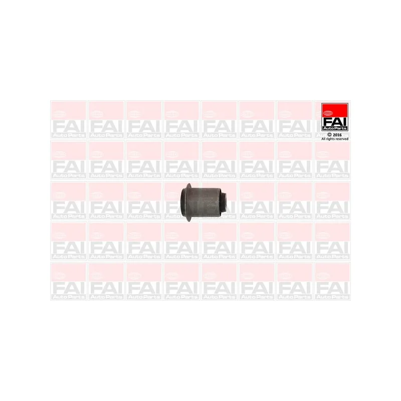 Silent bloc de suspension (train avant) FAI AutoParts SS7009