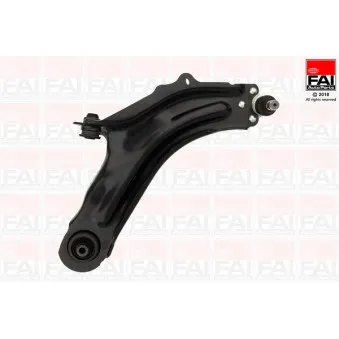Triangle ou bras de suspension (train avant) FAI AutoParts SS7034