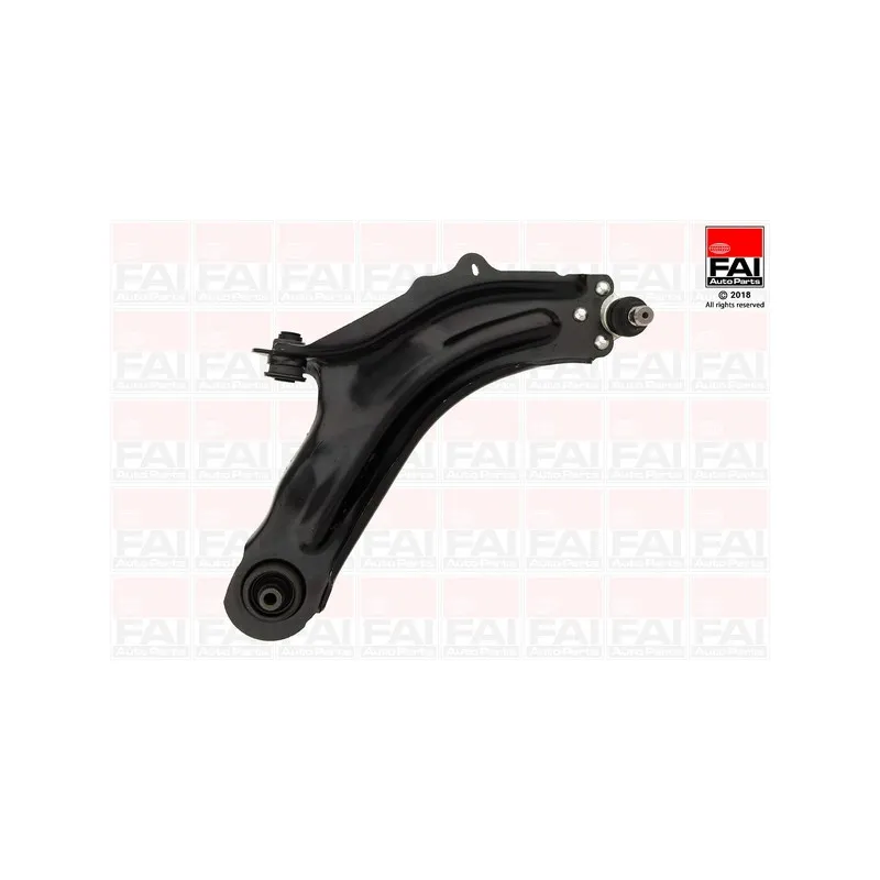Triangle ou bras de suspension (train avant) FAI AutoParts SS7034