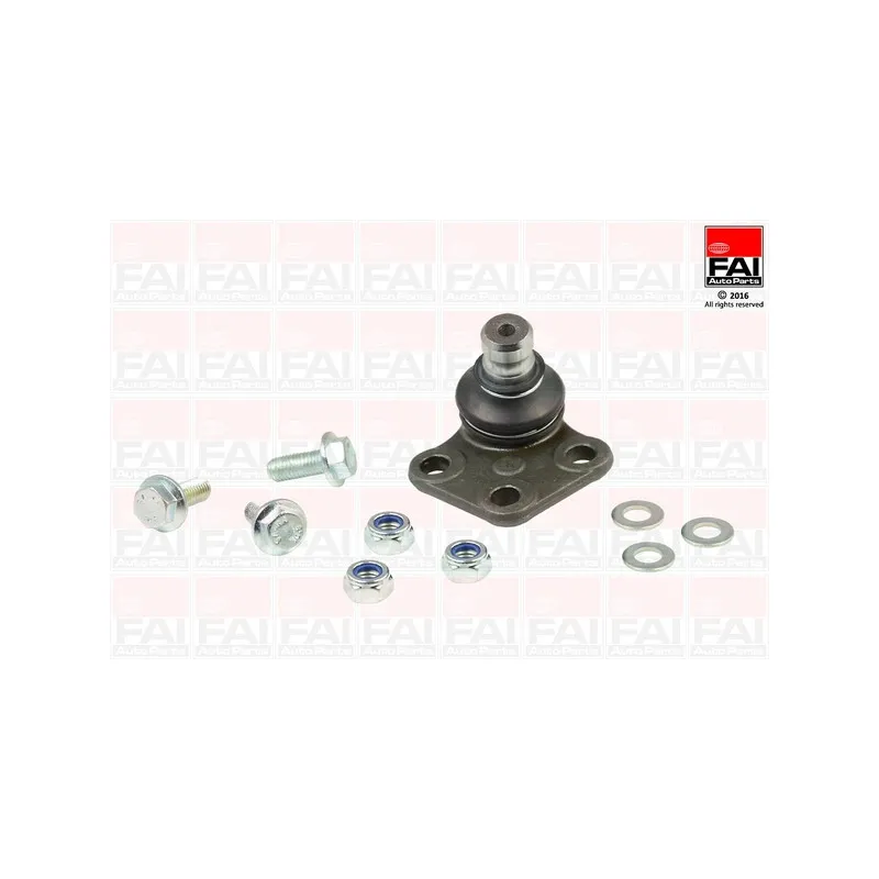 Rotule de suspension FAI AutoParts SS7049
