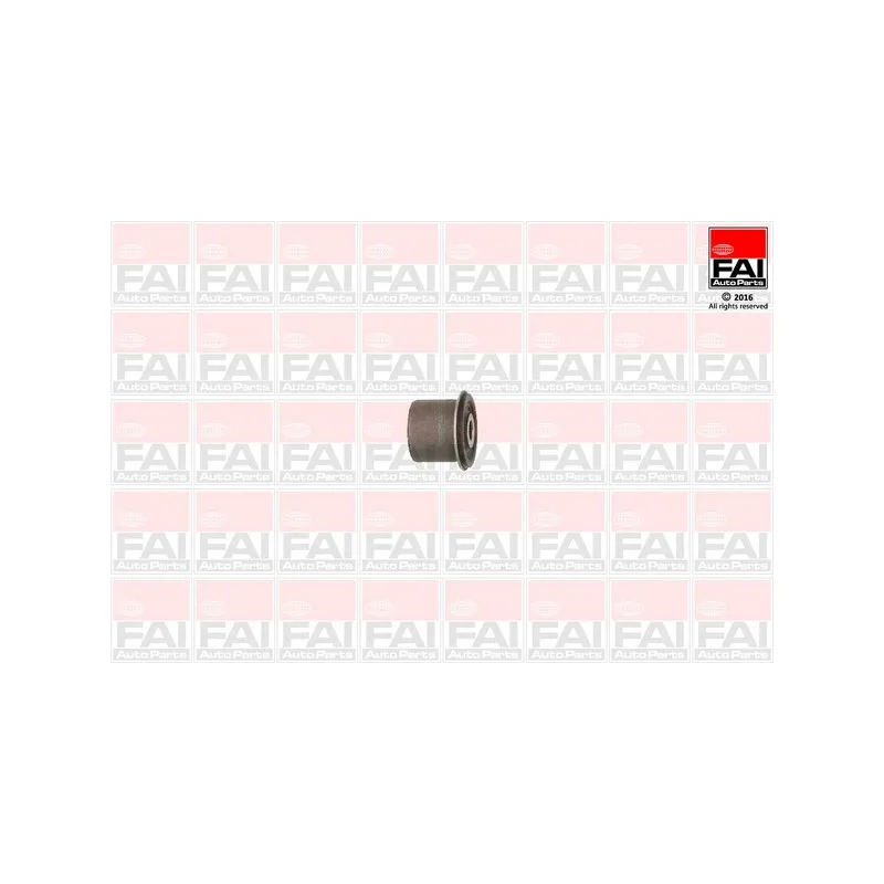 Silent bloc de suspension (train avant) FAI AutoParts SS7053