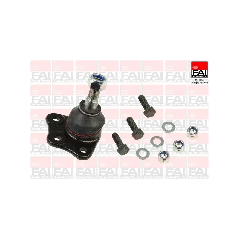 Rotule de suspension FAI AutoParts SS706