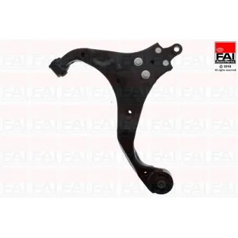 Triangle ou bras de suspension (train avant) FAI AutoParts SS7061
