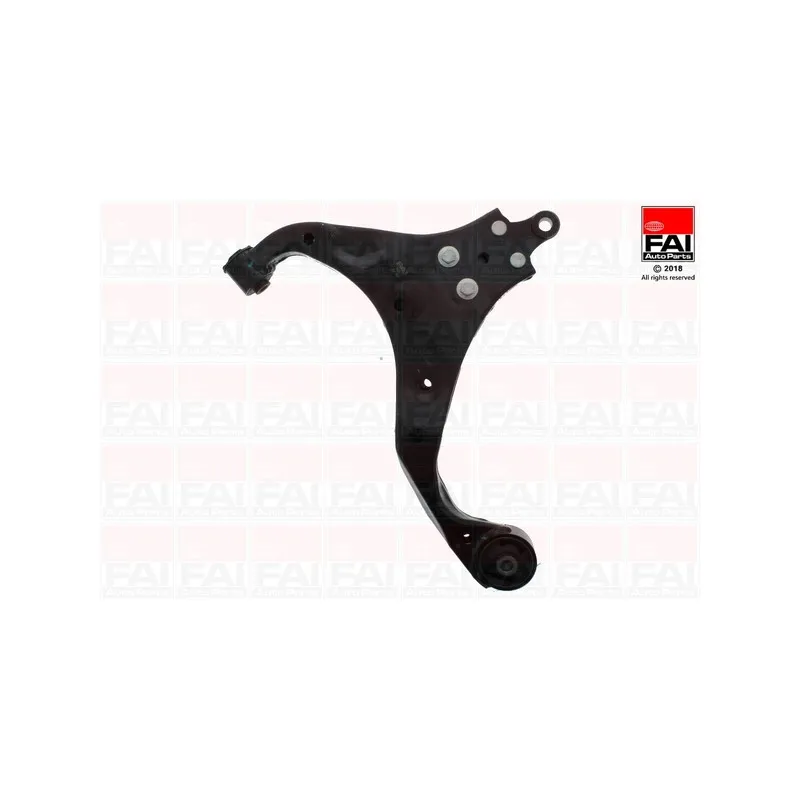 Triangle ou bras de suspension (train avant) FAI AutoParts SS7061