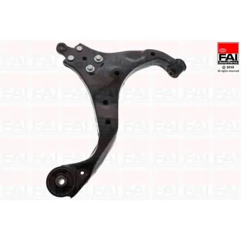 Triangle ou bras de suspension (train avant) FAI AutoParts SS7062