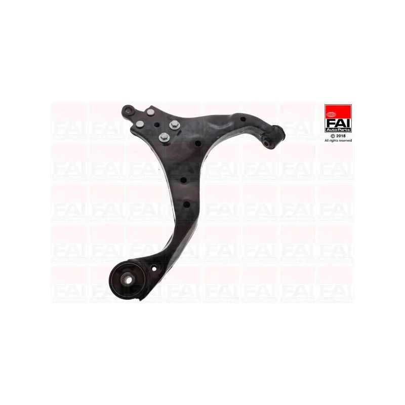 Triangle ou bras de suspension (train avant) FAI AutoParts SS7062
