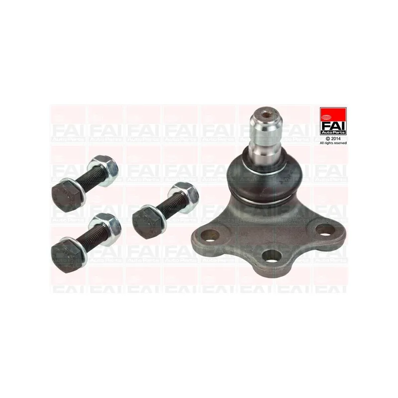 Rotule de suspension FAI AutoParts SS7063