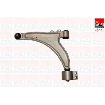 Triangle ou bras de suspension (train avant) FAI AutoParts SS7074