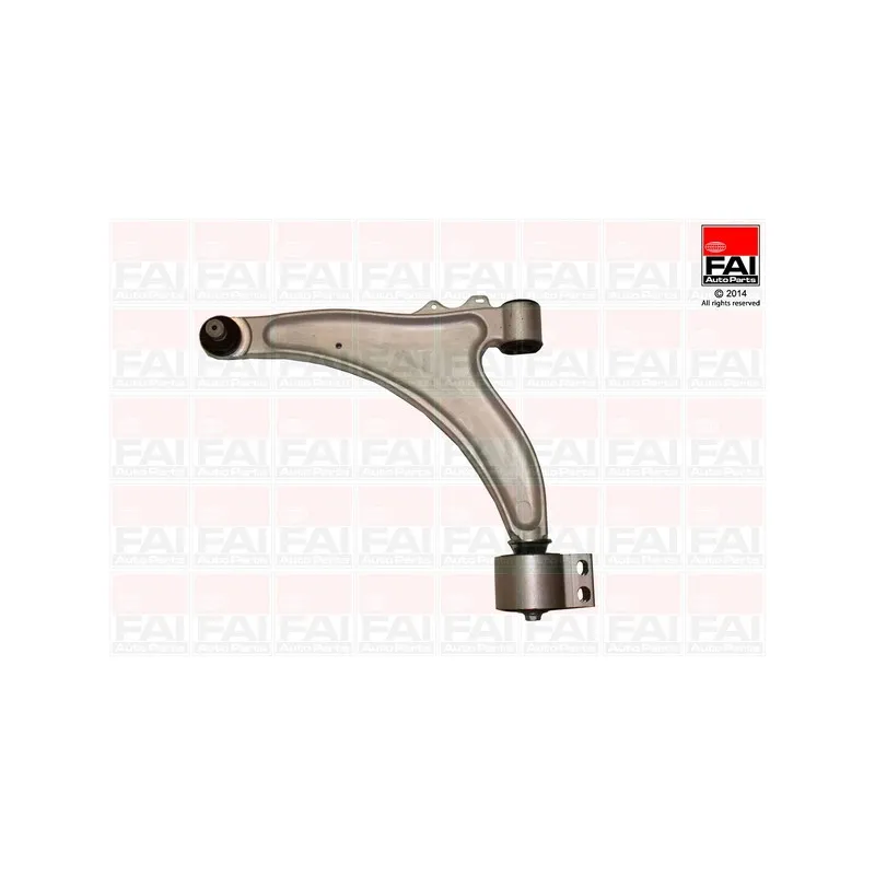 Triangle ou bras de suspension (train avant) FAI AutoParts SS7074