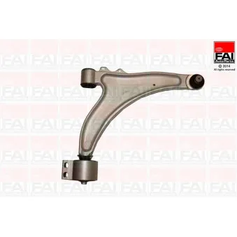 Triangle ou bras de suspension (train avant) FAI AutoParts SS7075