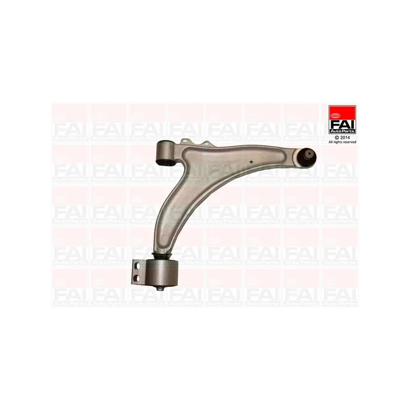 Triangle ou bras de suspension (train avant) FAI AutoParts SS7075