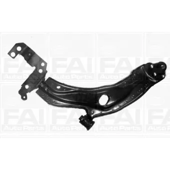 Triangle ou bras de suspension (train avant) FAI AutoParts SS7076