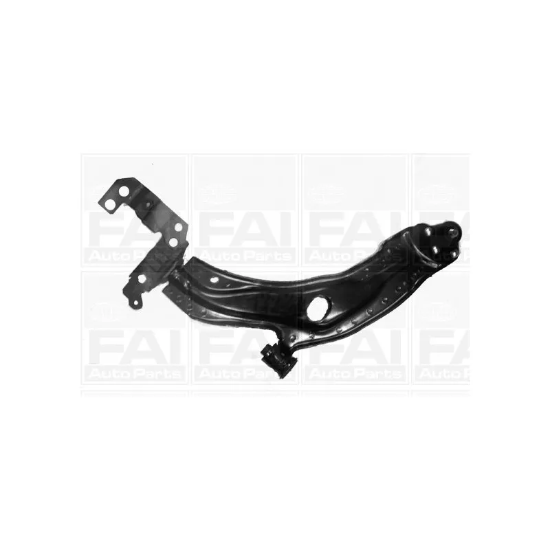 Triangle ou bras de suspension (train avant) FAI AutoParts SS7076