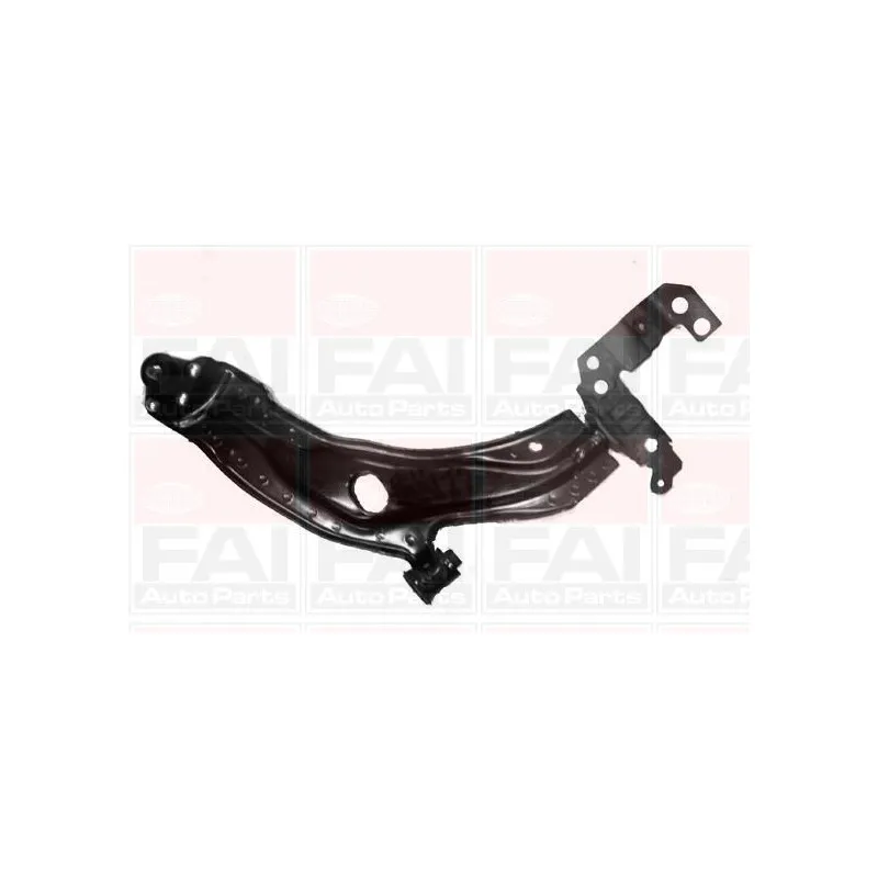 Triangle ou bras de suspension (train avant) FAI AutoParts SS7077