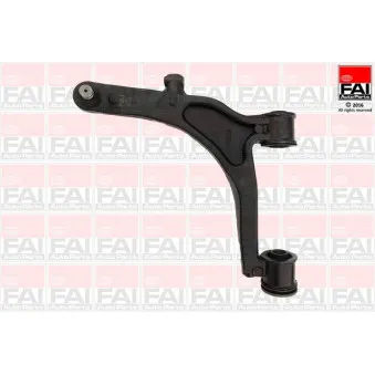 Triangle ou bras de suspension (train avant) FAI AutoParts SS7084