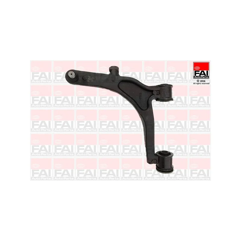 Triangle ou bras de suspension (train avant) FAI AutoParts SS7084