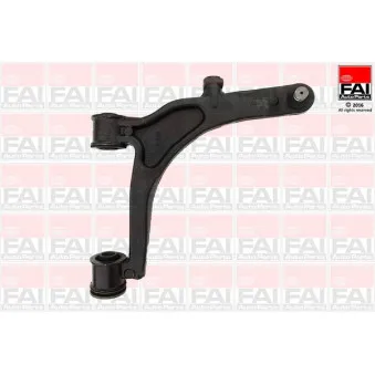 Triangle ou bras de suspension (train avant) FAI AutoParts SS7085