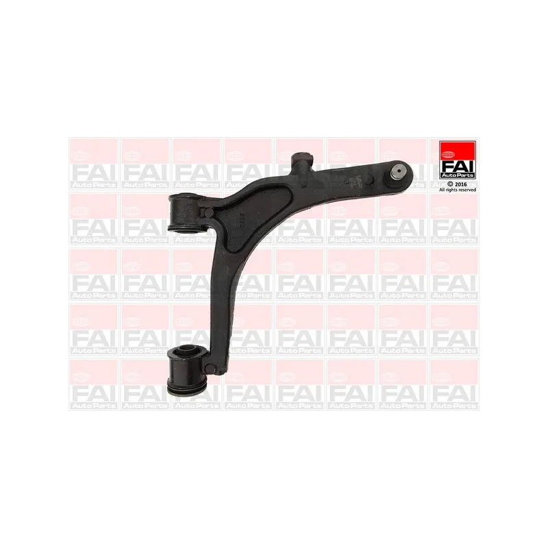 Triangle ou bras de suspension (train avant) FAI AutoParts SS7085