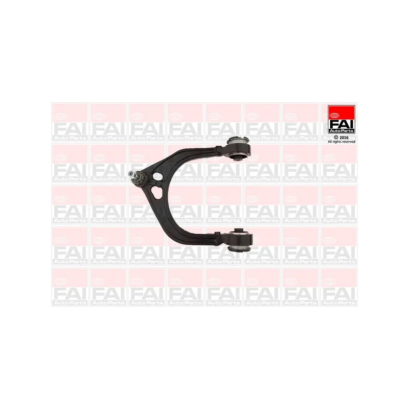 Triangle ou bras de suspension (train avant) FAI AutoParts SS7091