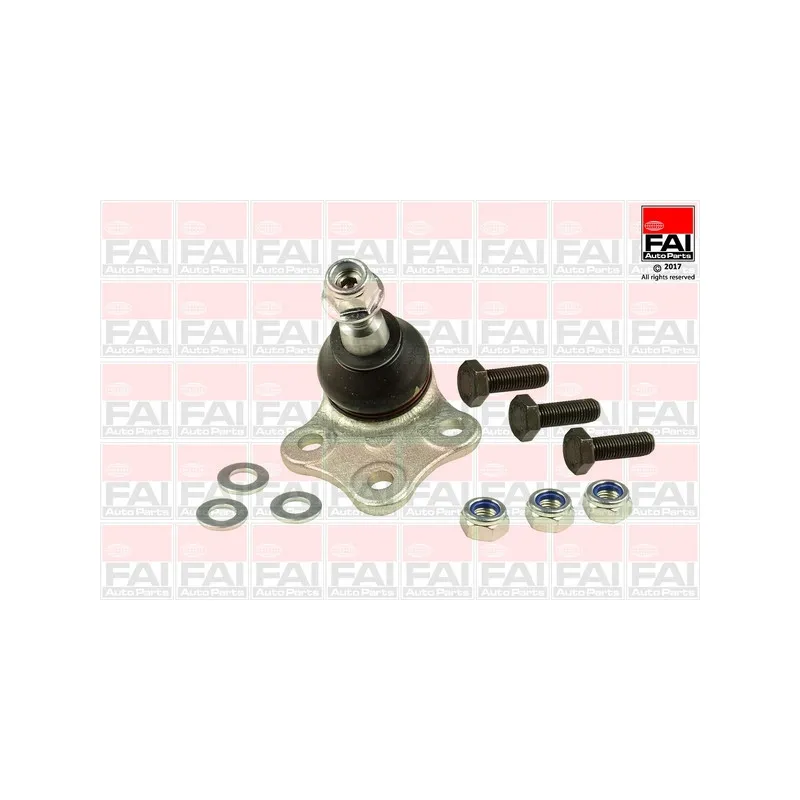 Rotule de suspension FAI AutoParts SS7095