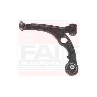 Triangle ou bras de suspension (train avant) FAI AutoParts SS7102