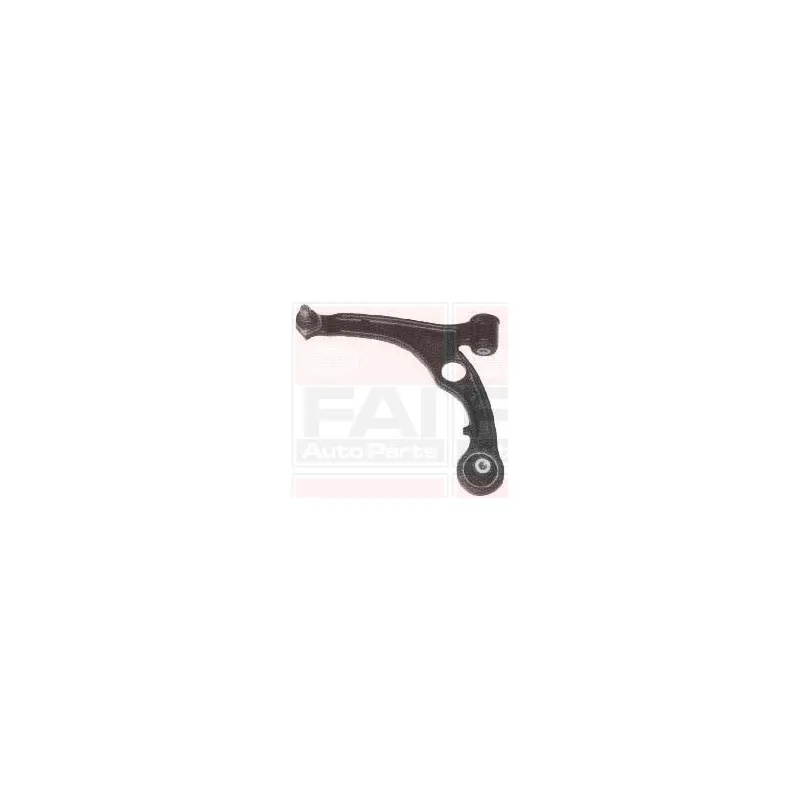 Triangle ou bras de suspension (train avant) FAI AutoParts SS7102