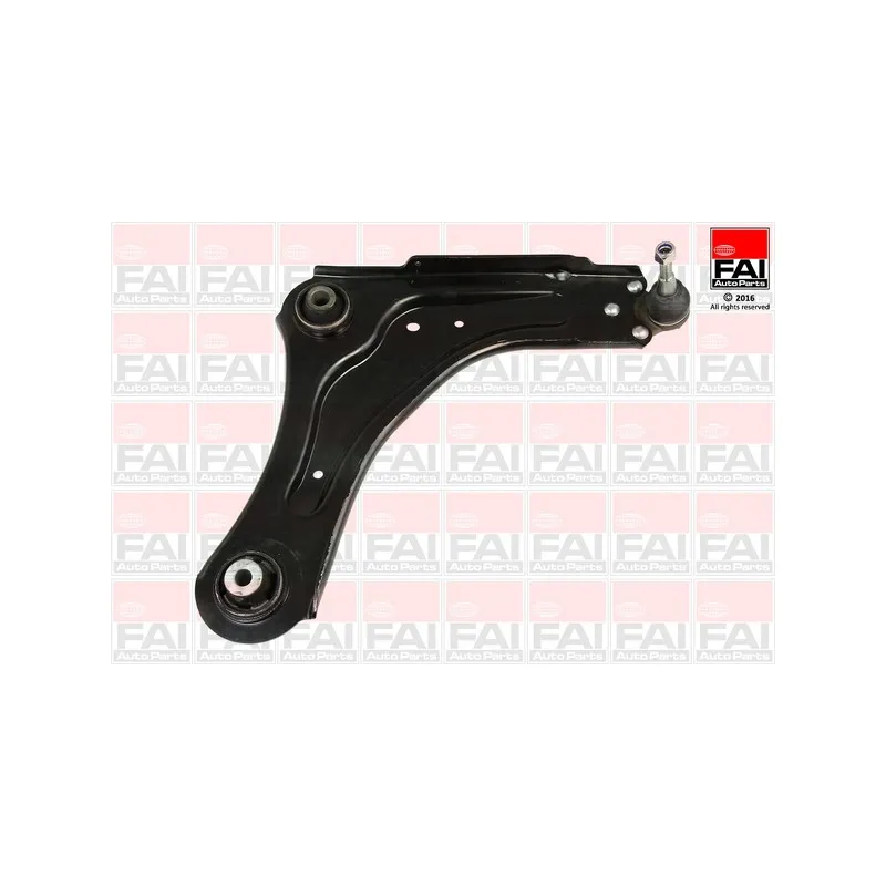 Triangle ou bras de suspension (train avant) FAI AutoParts SS7135