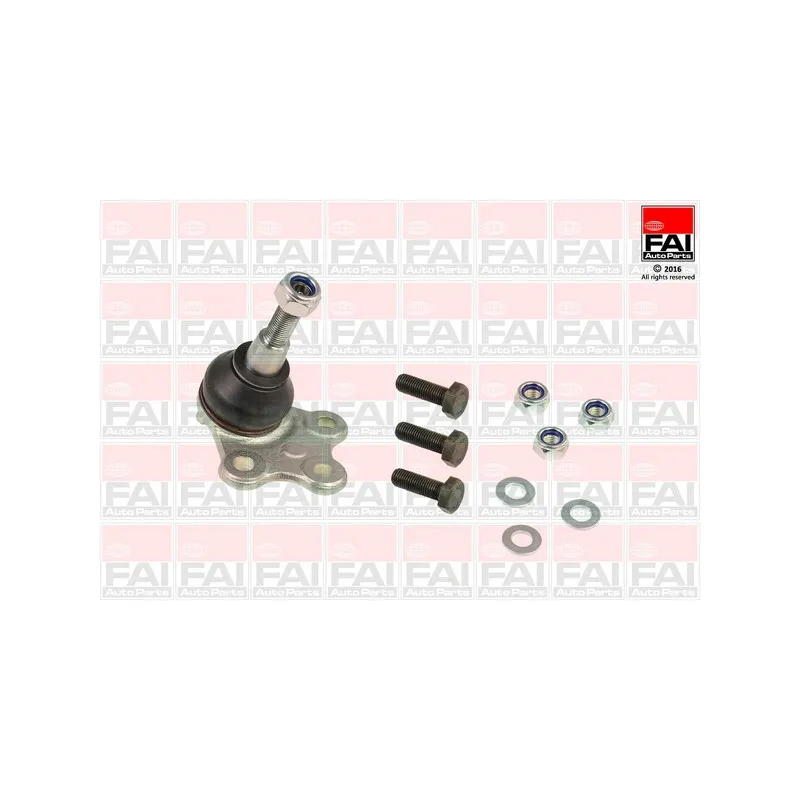 Rotule de suspension FAI AutoParts SS7148