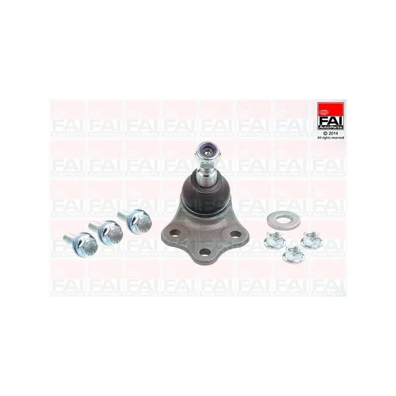 Rotule de suspension FAI AutoParts SS7181
