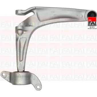 Triangle ou bras de suspension (train avant) FAI AutoParts SS7191