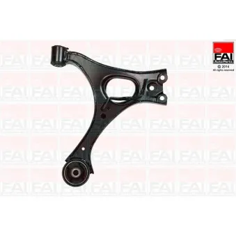 Triangle ou bras de suspension (train avant) FAI AutoParts SS7196