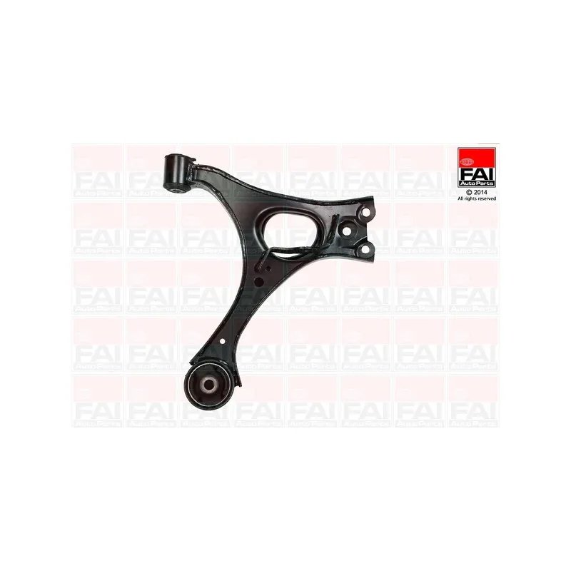 Triangle ou bras de suspension (train avant) FAI AutoParts SS7196