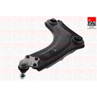 Triangle ou bras de suspension (train avant) FAI AutoParts SS7204