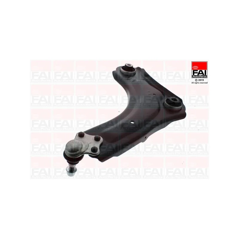 Triangle ou bras de suspension (train avant) FAI AutoParts SS7204