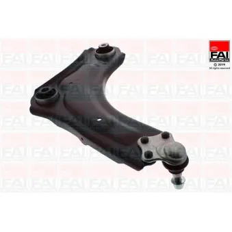 Triangle ou bras de suspension (train avant) FAI AutoParts SS7205